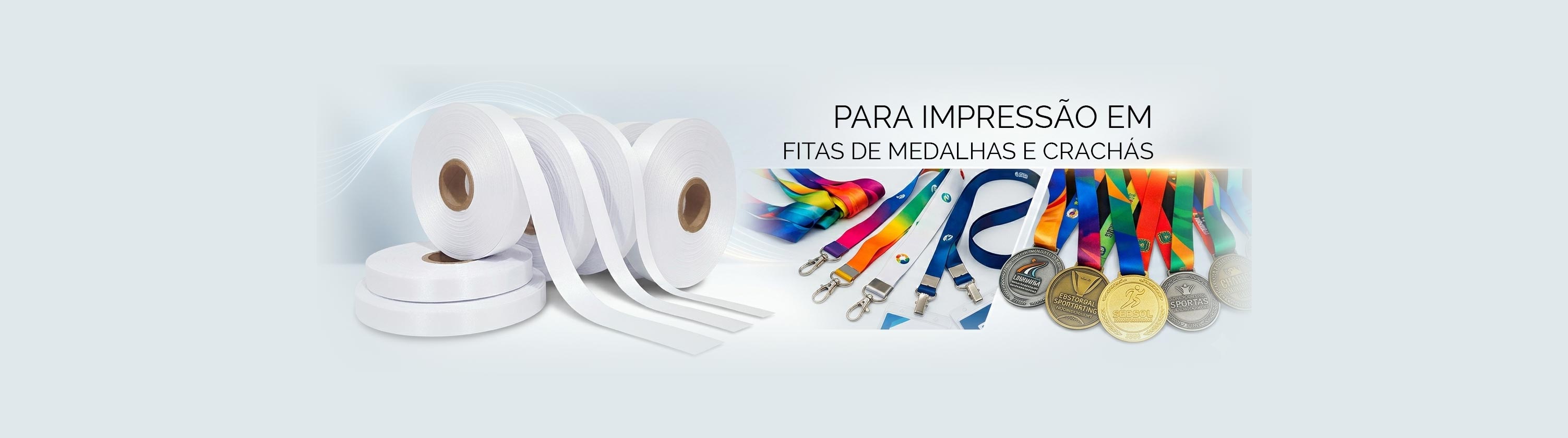 Fitas Sublimação