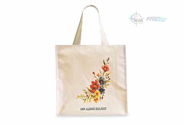 Sacolas Ecobags de Algodão