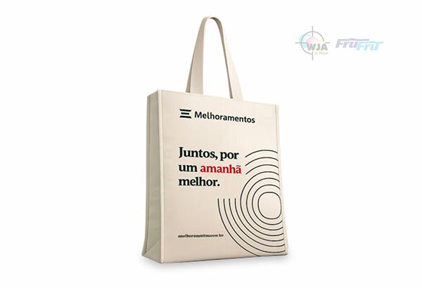 Sacolas Ecobags de Algodão