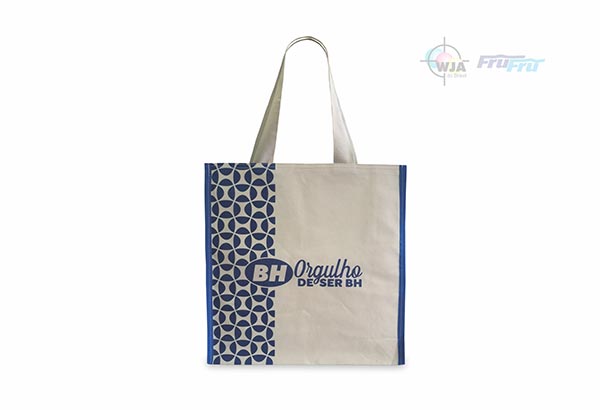 Sacolas Ecobags de Algodão