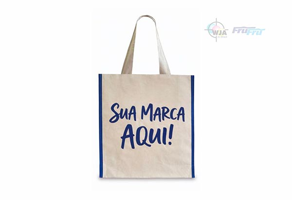 Sacolas Ecobags de Algodão