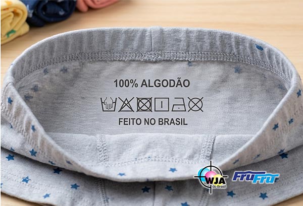 Etiquetas Transfers DTF