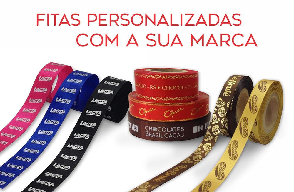 Fitas Personalizadas