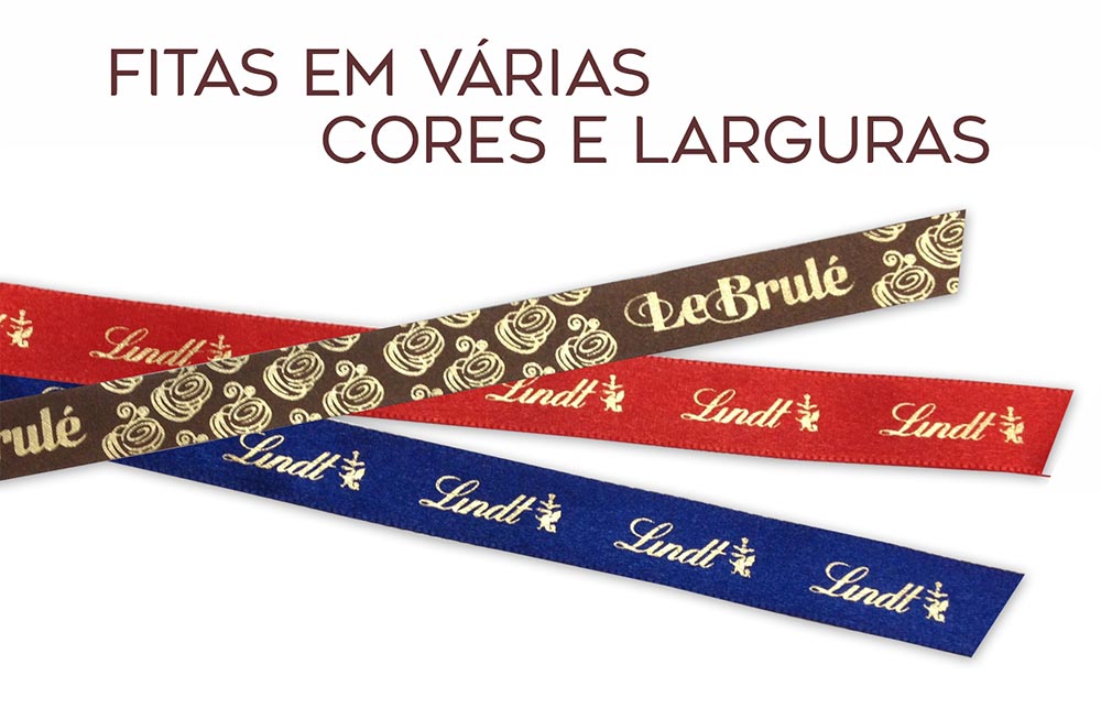 Fitas Personalizadas