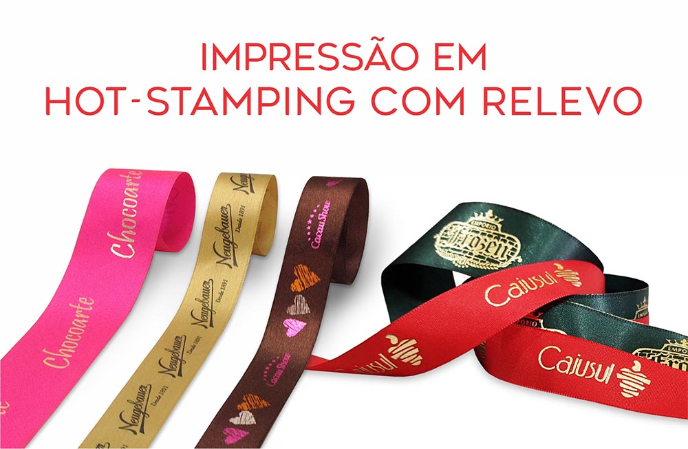 Fitas Personalizadas