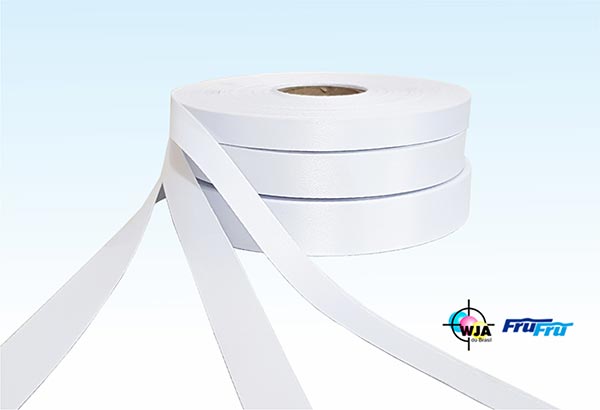 Fitas Acetinadas Sublimação