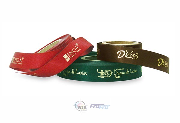 Fitas Personalizadas