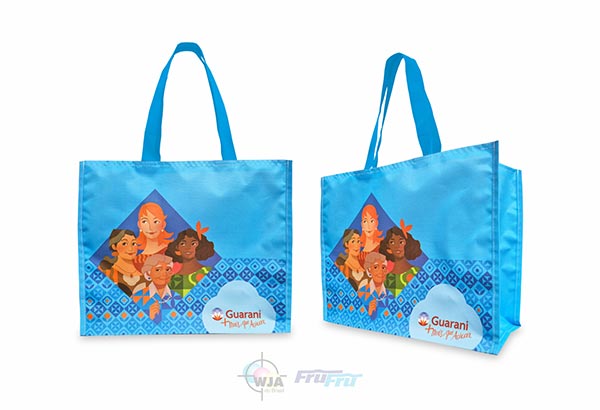 Sacolas Ecobags Personalizadas