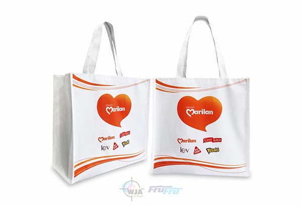 Sacolas Ecobags Personalizadas
