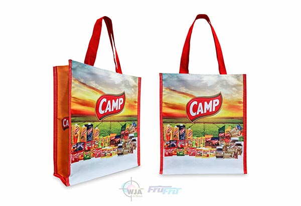 Sacolas Ecobags Personalizadas