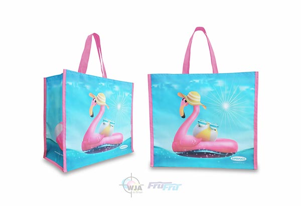 Sacolas Ecobags Personalizadas